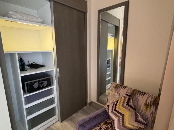 Emaar Residences Fashion Avenue - Formerly Address Dubai Mall - Stunning Vacation Homes : photo 7 de la chambre studio deluxe