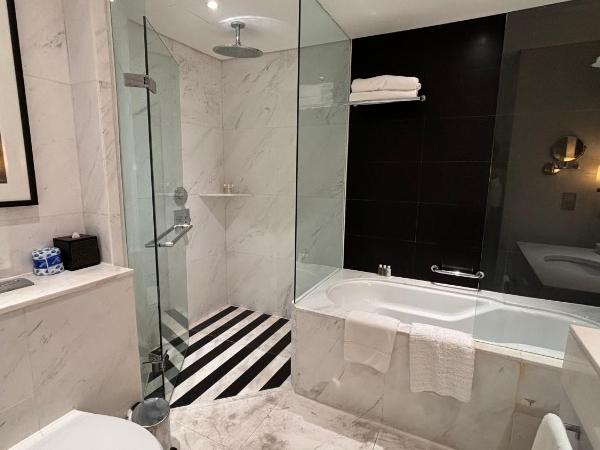Emaar Residences Fashion Avenue - Formerly Address Dubai Mall - Stunning Vacation Homes : photo 9 de la chambre studio deluxe