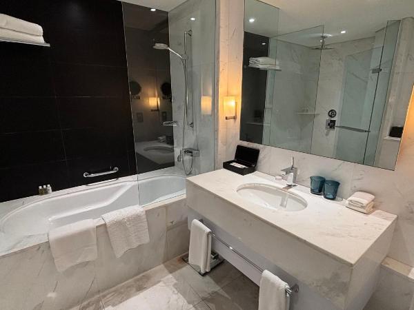 Emaar Residences Fashion Avenue - Formerly Address Dubai Mall - Stunning Vacation Homes : photo 10 de la chambre studio deluxe