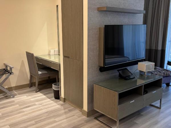 Emaar Residences Fashion Avenue - Formerly Address Dubai Mall - Stunning Vacation Homes : photo 6 de la chambre studio deluxe