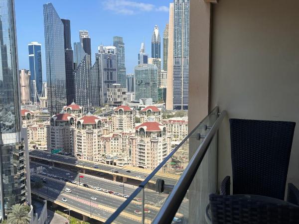Emaar Residences Fashion Avenue - Formerly Address Dubai Mall - Stunning Vacation Homes : photo 5 de la chambre studio deluxe