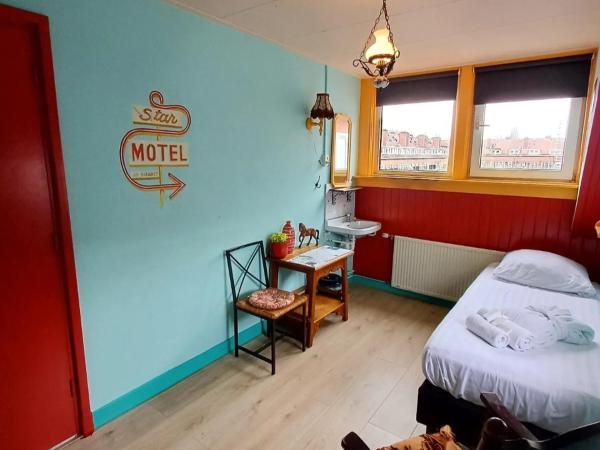 Stee in Stad : photo 1 de la chambre chambre simple standard avec salle de bains commune
