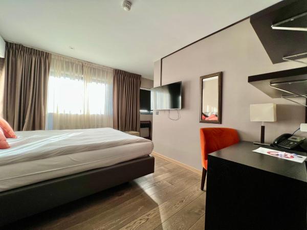 Skol l'Original : photo 4 de la chambre studio lit king-size