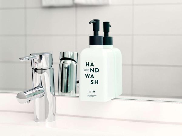 Scandic Södra Kajen : photo 4 de la chambre chambre lits jumeaux standard