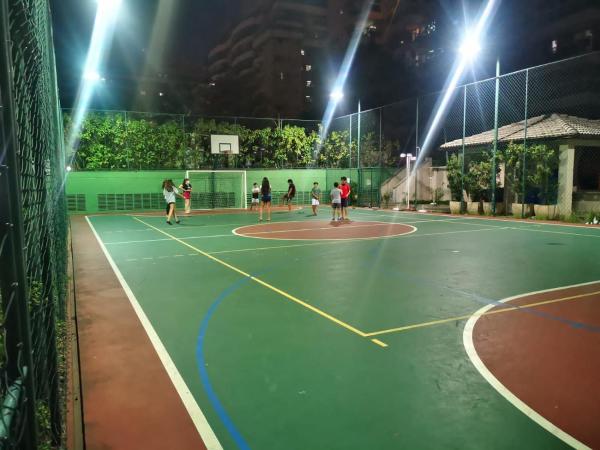 Cobertura com Piscina e Churrasqueira no Sunday Resort R1001 : photo 6 de la chambre appartement avec terrasse