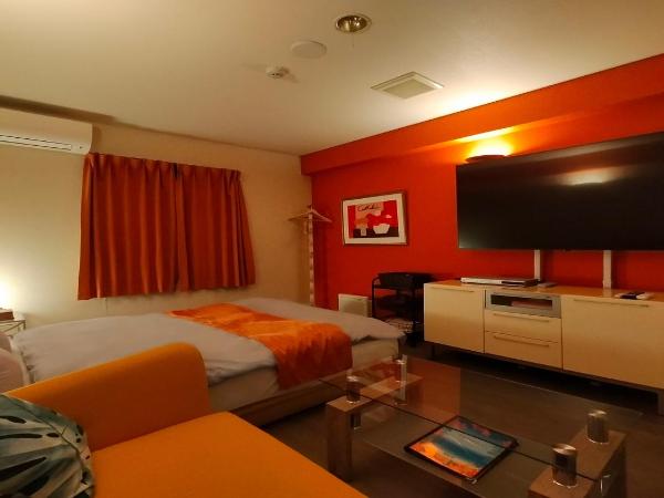 Hotel Wave大人専用 : photo 9 de la chambre chambre double Économique