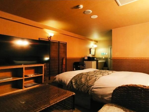 Hotel Wave大人専用 : photo 2 de la chambre chambre double Économique