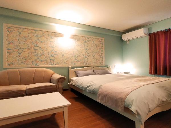 Hotel Wave大人専用 : photo 4 de la chambre chambre double Économique