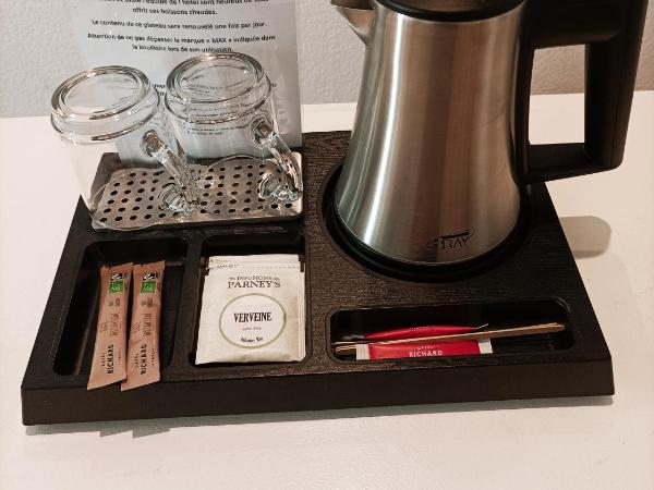 Avignon Grand Hotel : photo 3 de la chambre chambre double supérieure