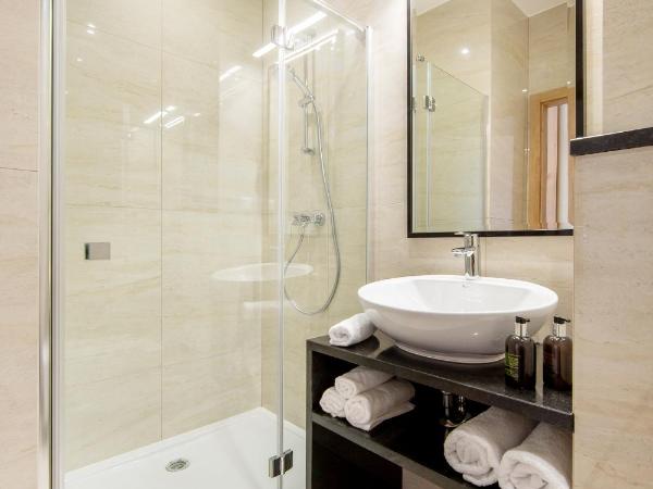 Sopotorium Hotel & Medical Spa : photo 4 de la chambre chambre double ou lits jumeaux