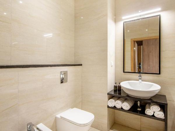 Sopotorium Hotel & Medical Spa : photo 4 de la chambre chambre deluxe double ou lits jumeaux