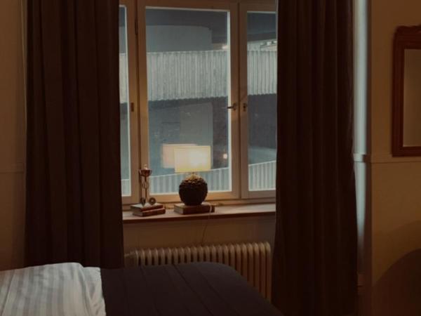 Best Guest Vandrarhem : photo 3 de la chambre chambre double ou lits jumeaux avec salle de bains commune