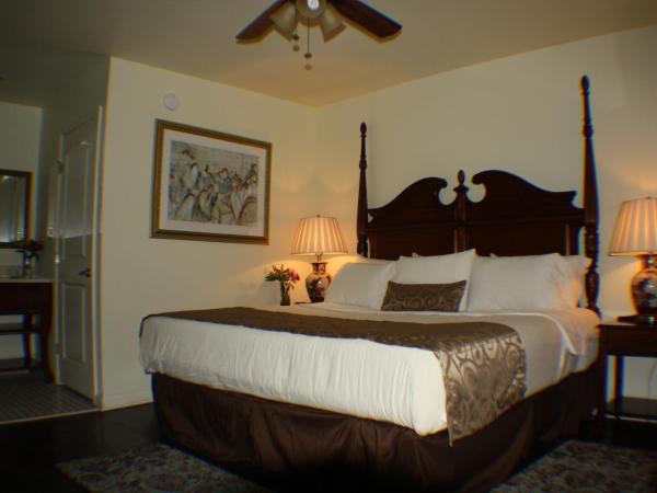 Historic Mardi Gras Inn : photo 9 de la chambre chambre simple deluxe