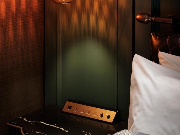 Hotel Sosei Sapporo MGallery Collection : photo 2 de la chambre chambre de luxe avec 2 lits queen-size.