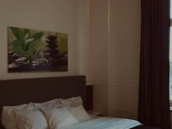 Best Guest Vandrarhem : photo 1 de la chambre chambre double ou lits jumeaux avec salle de bains commune