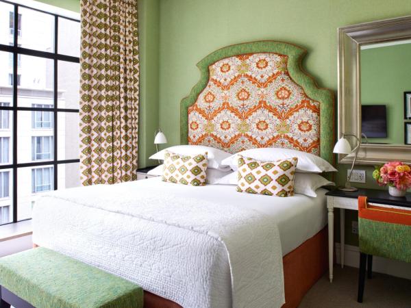 The Whitby Hotel : photo 2 de la chambre deluxe top floor