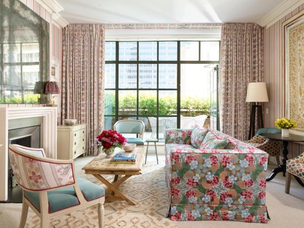 The Whitby Hotel : photo 2 de la chambre suite 1 chambre avec terrasse