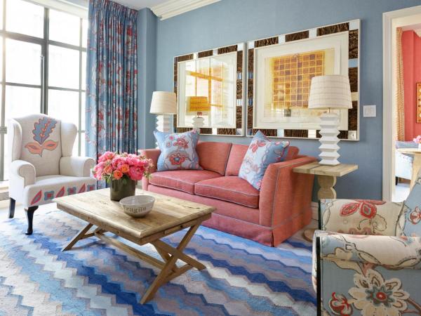 The Whitby Hotel : photo 5 de la chambre suite d'angle avec terrasse