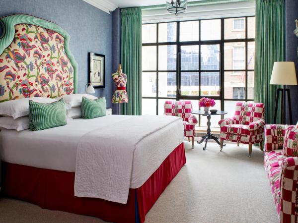 The Whitby Hotel : photo 3 de la chambre suite junior