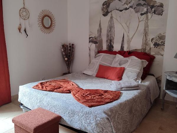 Chez Monique et Rémi : photo 2 de la chambre chambre double