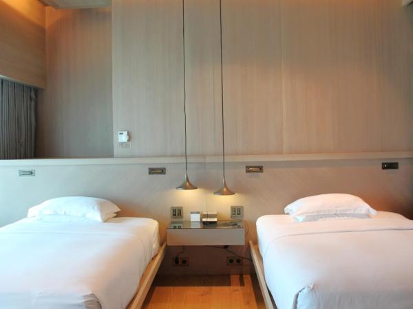 Hyatt Centric Levent Istanbul : photo 3 de la chambre chambre lits jumeaux deluxe