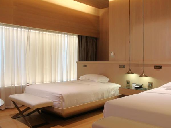 Hyatt Centric Levent Istanbul : photo 2 de la chambre chambre lits jumeaux deluxe