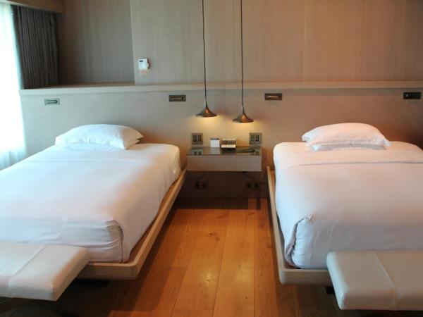 Hyatt Centric Levent Istanbul : photo 4 de la chambre chambre lits jumeaux deluxe