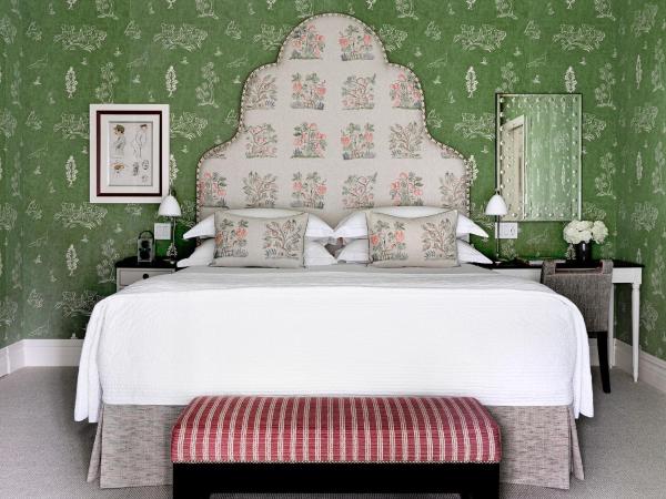 The Whitby Hotel : photo 6 de la chambre suite avec terrasse 