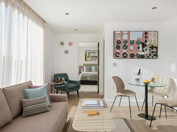 The Chronicle by Supercity Aparthotels : photo 4 de la chambre penthouse