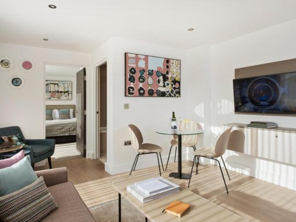 The Chronicle by Supercity Aparthotels : photo 7 de la chambre penthouse