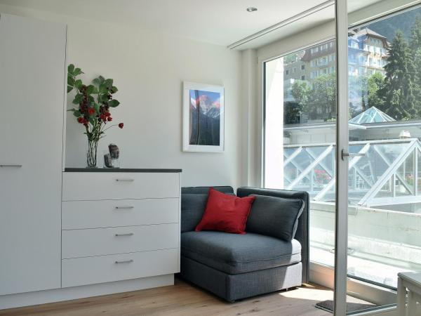 Hotel Silberhorn - Residences & Spa Wengen : photo 9 de la chambre appartement eigerpeak