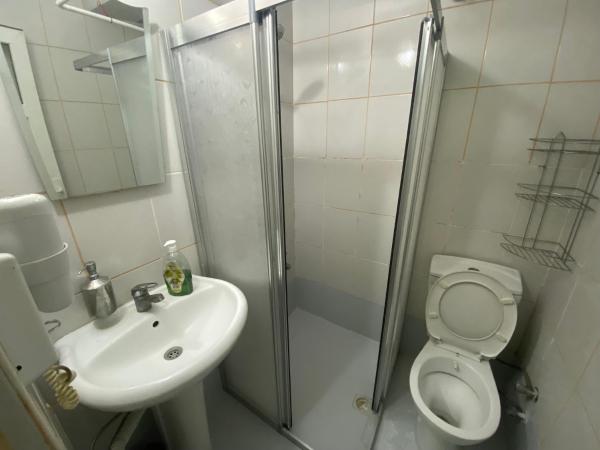 Camel Hotel & Apart : photo 3 de la chambre chambre double avec salle de bains privative