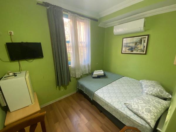 Camel Hotel & Apart : photo 2 de la chambre chambre double avec salle de bains privative