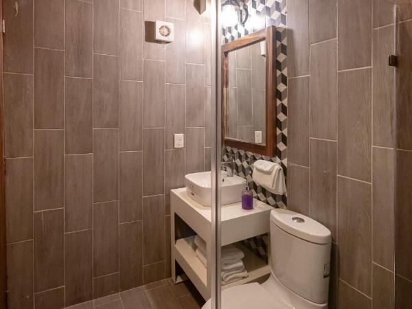 CASA FORTALEZA : photo 2 de la chambre chambre lit queen-size