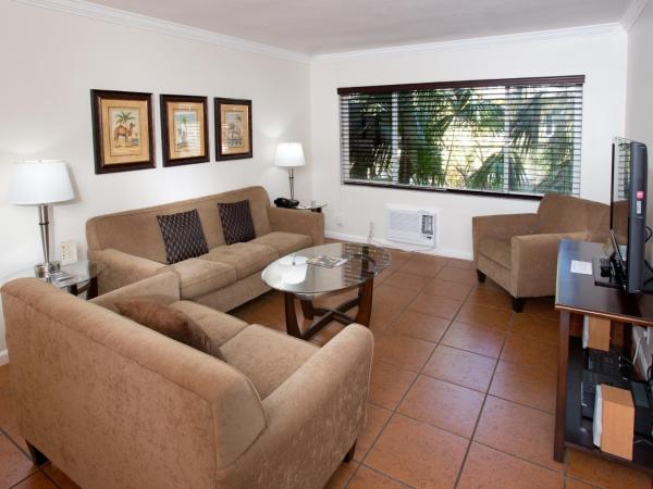 The Grand Resort and Spa & Worthington All Male : photo 1 de la chambre appartement supérieur