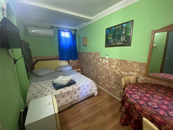 Camel Hotel & Apart : photo 3 de la chambre chambre double avec salle de bains privative