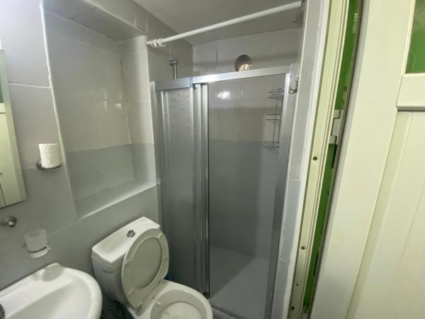 Camel Hotel & Apart : photo 3 de la chambre chambre simple avec salle de bains privative