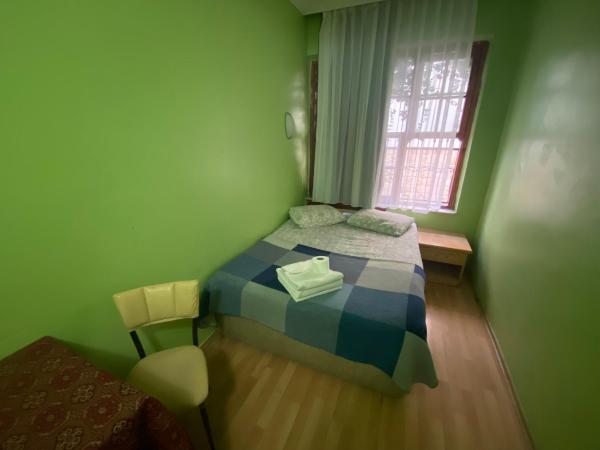 Camel Hotel & Apart : photo 1 de la chambre chambre double avec salle de bains privative