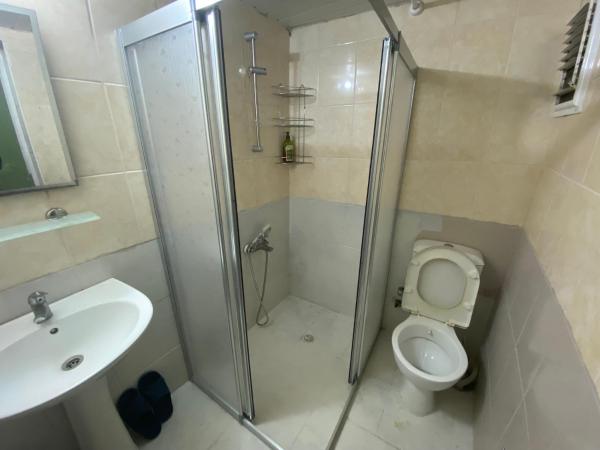 Camel Hotel & Apart : photo 2 de la chambre chambre double avec salle de bains privative