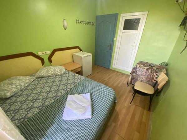 Camel Hotel & Apart : photo 2 de la chambre chambre double avec salle de bains privative