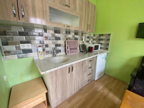 Camel Hotel & Apart : photo 4 de la chambre chambre double avec salle de bains privative