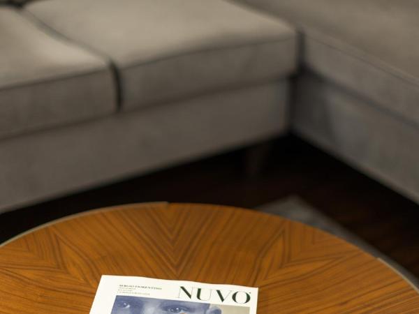 The Lord Nelson Hotel & Suites : photo 6 de la chambre suite exécutive