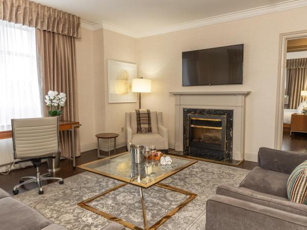 The Lord Nelson Hotel & Suites : photo 3 de la chambre suite - vue sur jardin