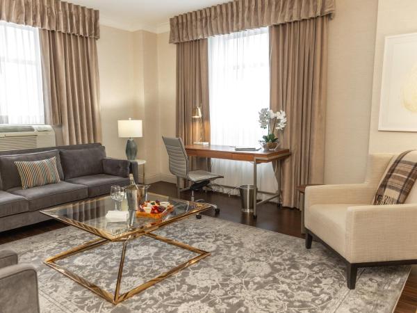 The Lord Nelson Hotel & Suites : photo 4 de la chambre suite - vue sur jardin