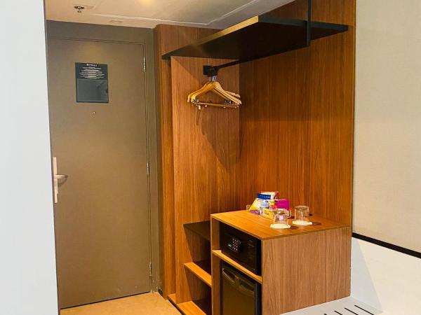 Intercity São Paulo Paulista : photo 2 de la chambre premium casal - 1 cama queen