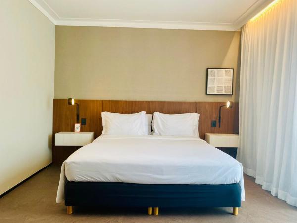 Intercity São Paulo Paulista : photo 1 de la chambre premium casal - 1 cama queen
