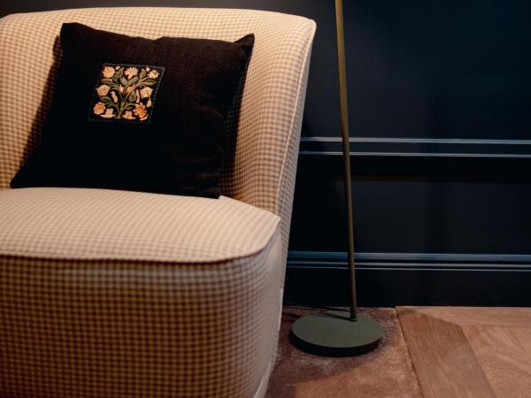 Clas på Hörnet : photo 6 de la chambre standard queen room - no windows 