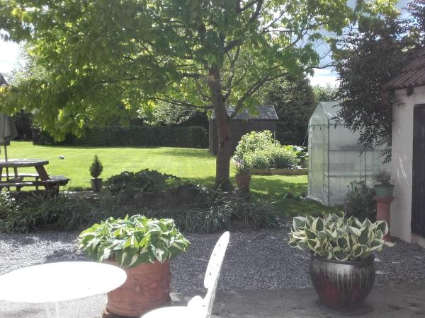 Twin Oaks Bed & Breakfast : photo 1 de la chambre chambre double deluxe