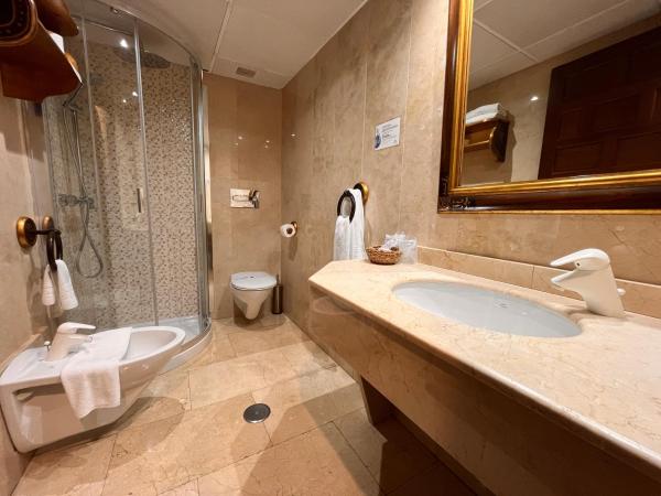 Hotel Microtel Placentinos : photo 4 de la chambre chambre double