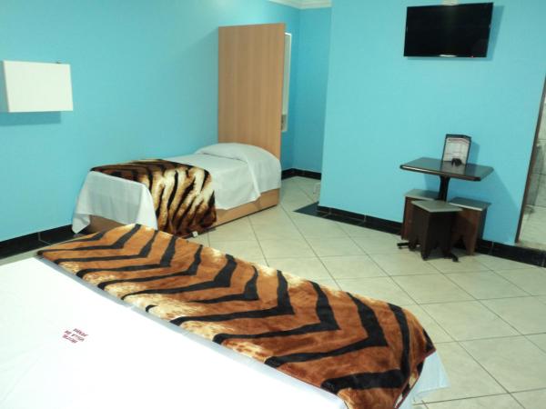 Hotel Villa da Penha : photo 6 de la chambre chambre triple